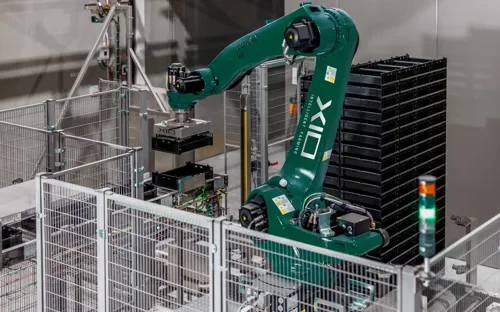 Kuka Xio 003