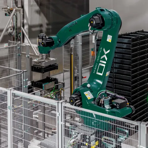 Kuka Xio 003