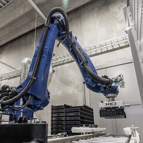 Kuka Xio 001